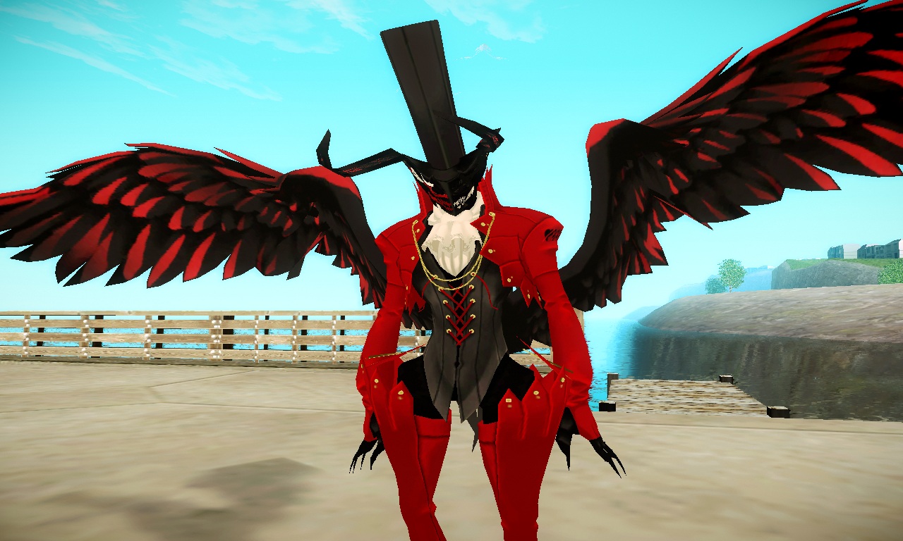 Am I seriously being forced to fuse Arsene? Persona 5