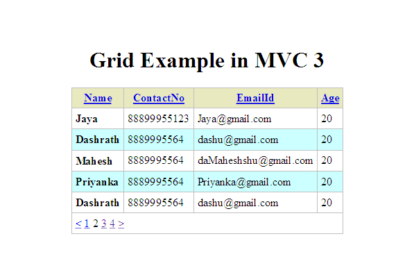 MVC .NET Core Report Viewer – Alan Juden