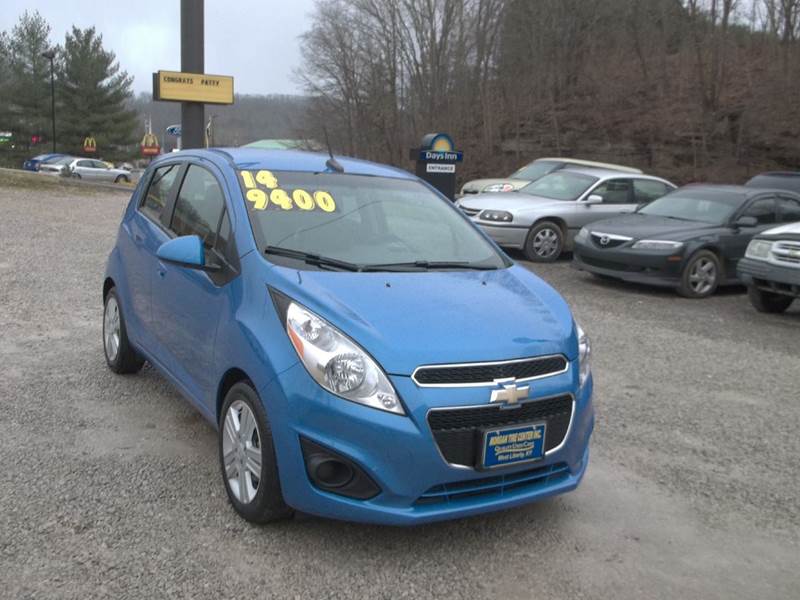 2014 Chevrolet Spark Overview MSN Autos