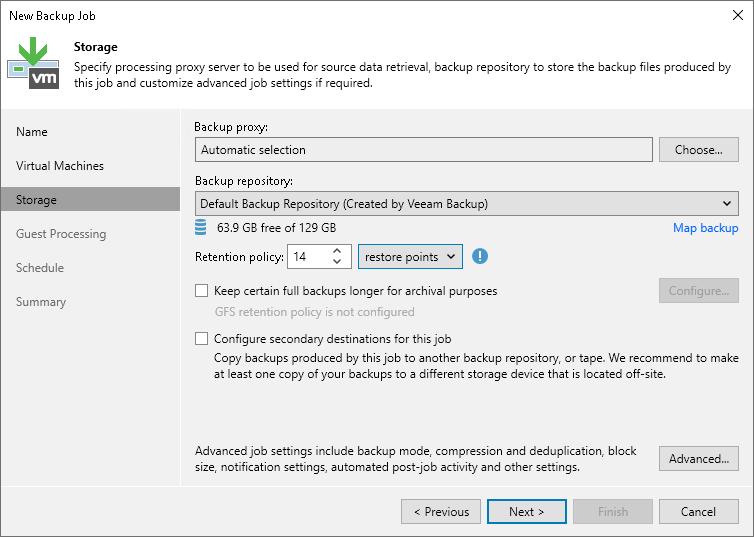 How to review and test backup procedures to ensure data