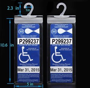 Parking Permit for Disabled Persons Application