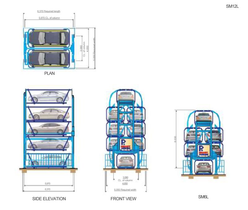 Systems Architecture Of Smart Parking Cloud Applications