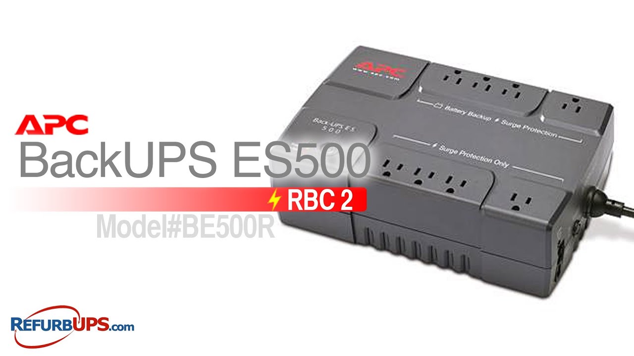 Back-UPS CS Back-UPS CS 500