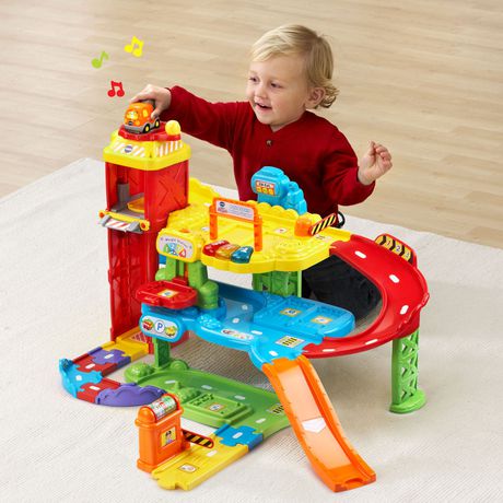 vtech garage playset Target