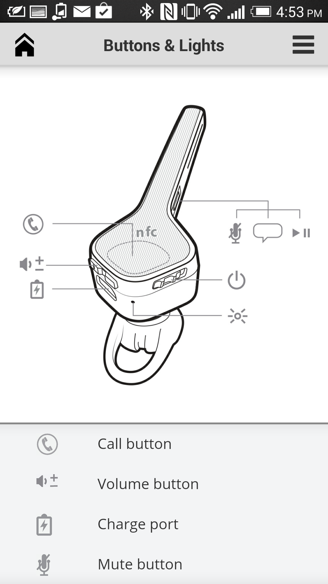 User manual Plantronics BackBeat GO2 (16 pages)