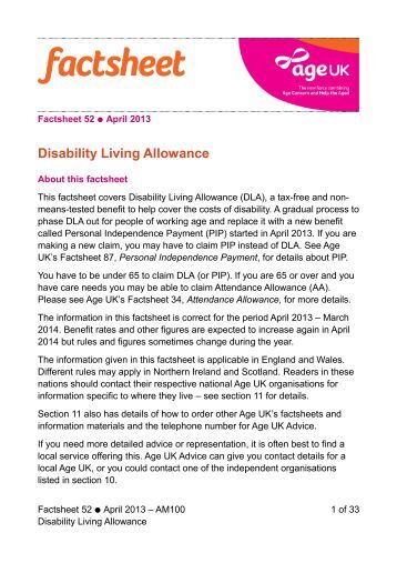 Disabled Person’s Parking Scheme Information for Permit