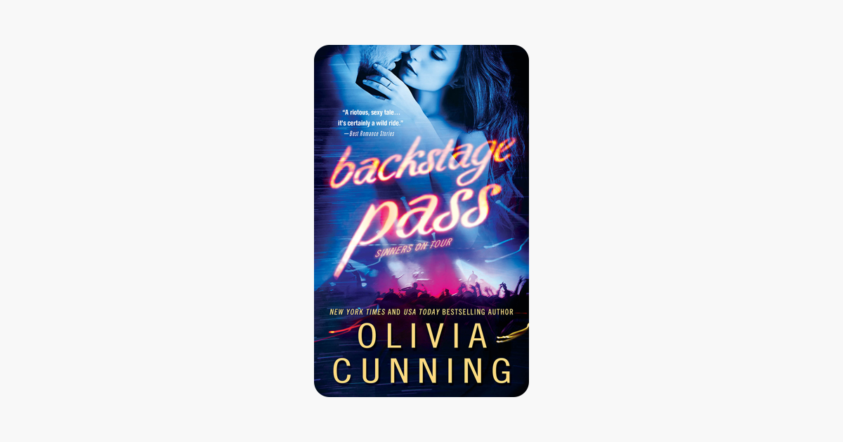 Backstage Pass Olivia Cunning Pdf Download