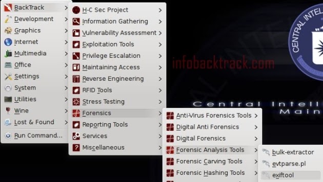 Backtrack 5 Tutorial / Curso en Español