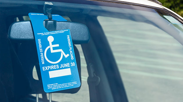 Disability Placards In Texas DMV.com