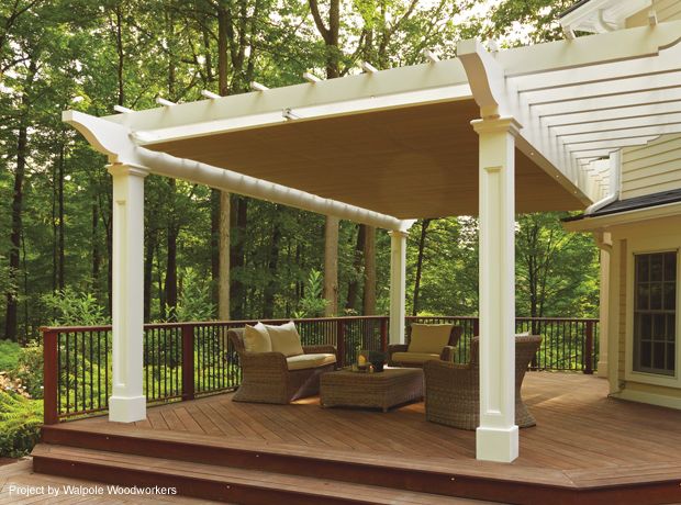 Quote Your Custom Pergola Kits Heartland Pergolas