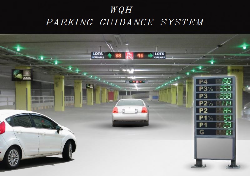 Advantages of parking management system Omnitec Group