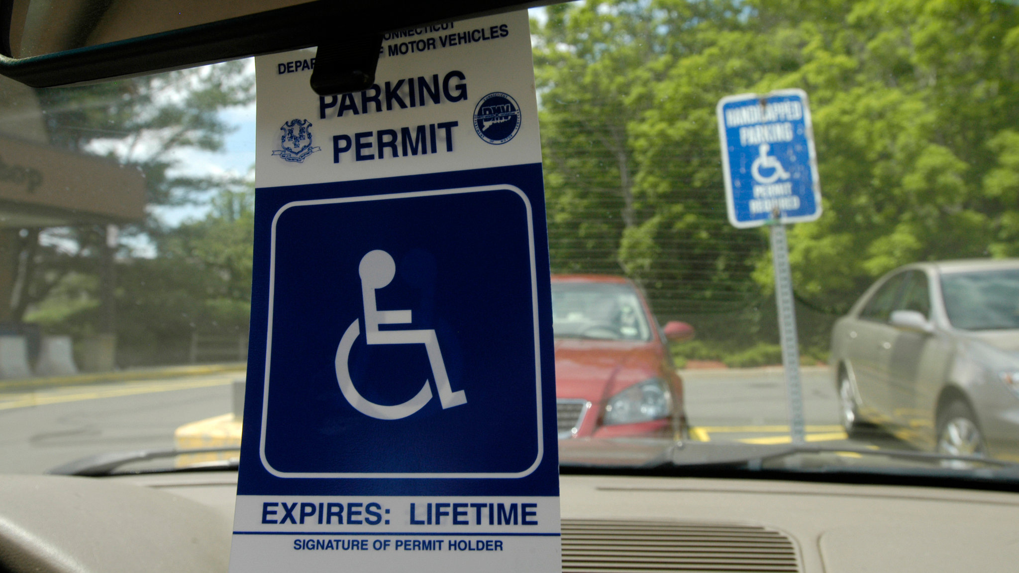 Disabled Parking Permits pinellas county tax