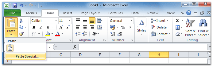 How to Get Rid of the Header & Footer Line in Microsoft Word