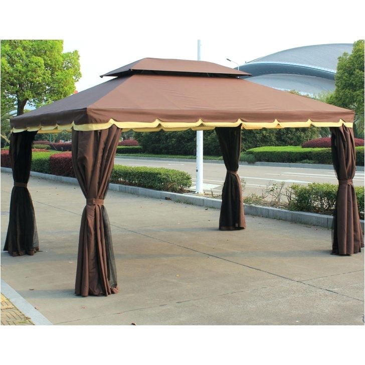 Furnish Irresistible Backyard Creations Gazebo Getaways