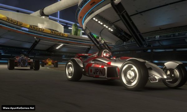 Download TrackMania 2 Stadium Full PC Game