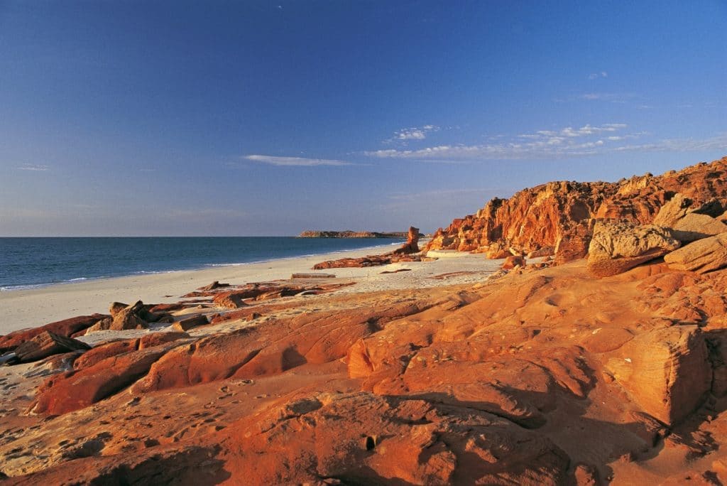 Coral Bay Western Australia Travel Information