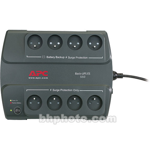 APC CS 350 CS 500 User Manual