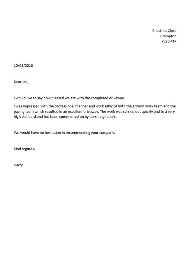 How to Write a Parking Fine Appeal Letter