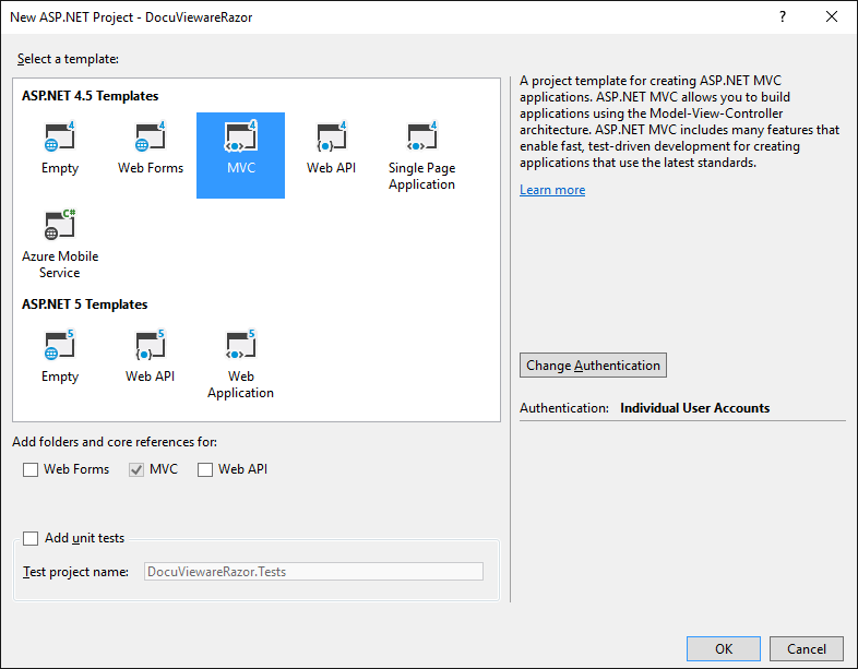 Deploying MVC 4 Razor website The ASP.NET Forums