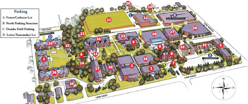 QCH Maps - Queensway-Carleton Hospital