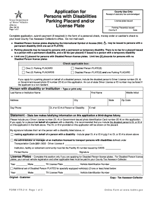 Parking Permits Houston