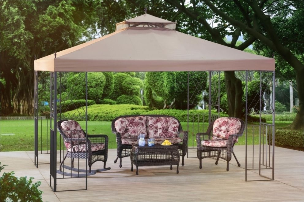 Save On Gazebos Patio Umbrellas and Canopies Big Lots