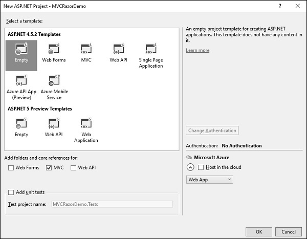 Asp.net-mvc How to Authorize in MVC 4.0 Razor